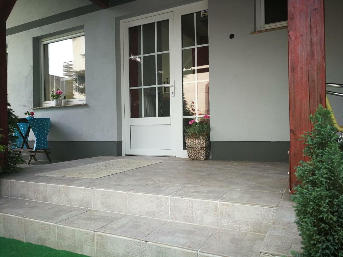 Apartma Peter1A Begunje Exterior foto